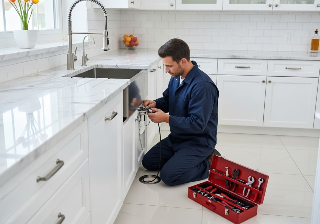 Expert Drain Repair in Strawberry Plains