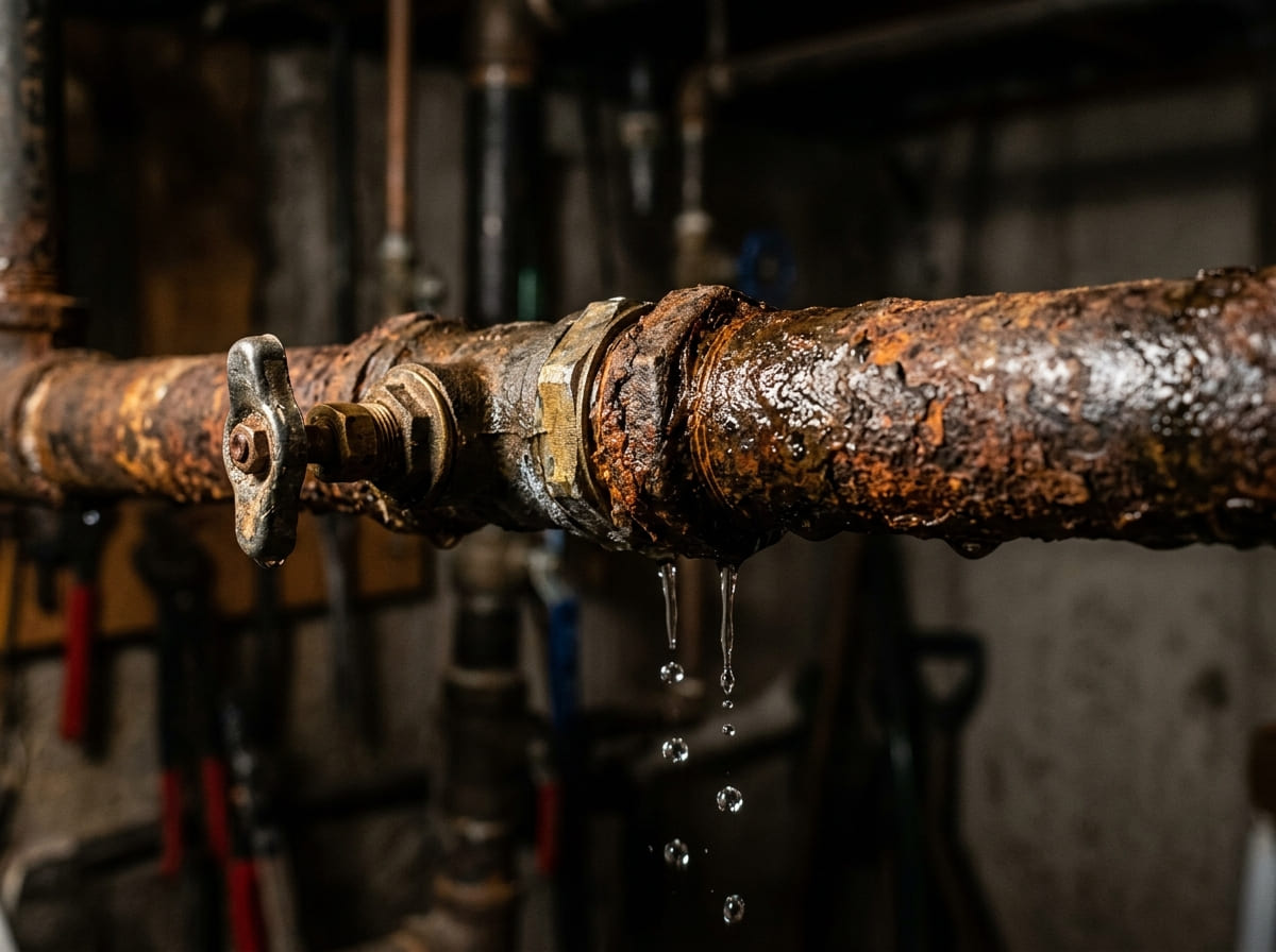 Slab Leak Detection & Repair in Strawberry Plains
